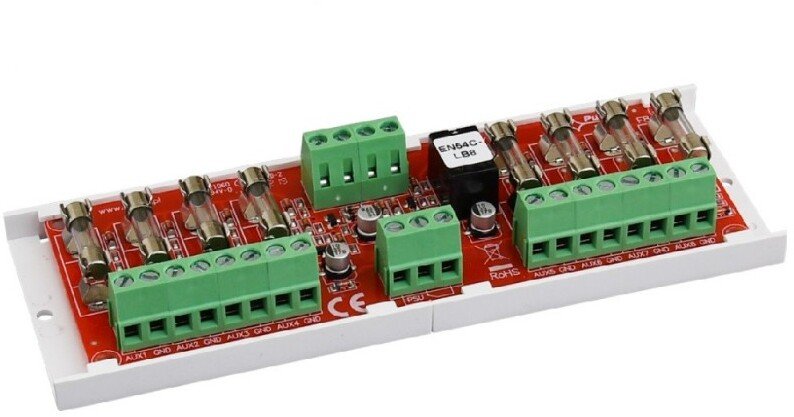Pulsar Moduł bezpiecznikowy EN54C (EN54C-LB8)