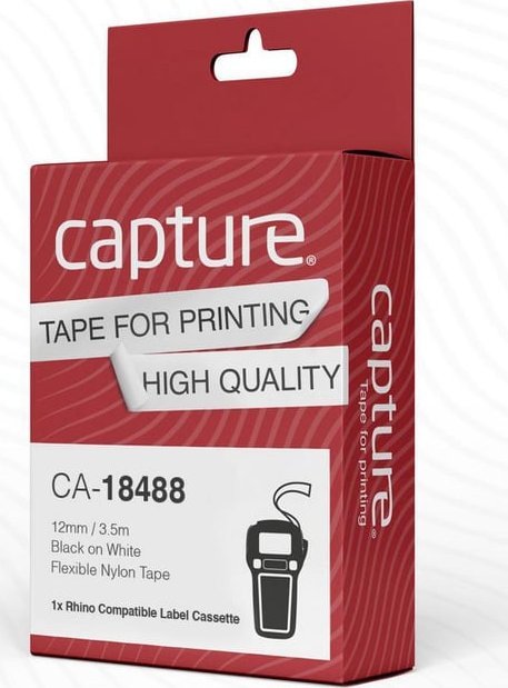 Capture Capture CA-18488 taśmy do etykietowania