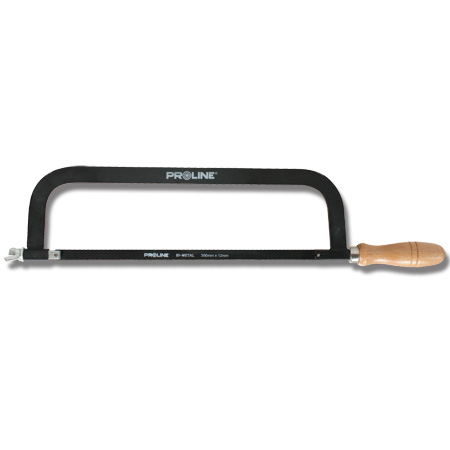 Pro-Line Piła ręczna do metalu z brzeszczotem 30cm (23123)