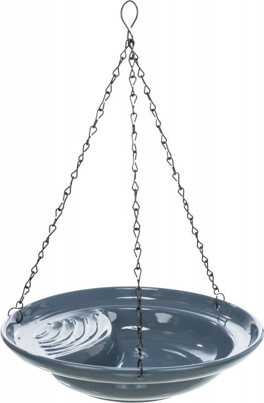 Trixie Poidło zawieszane dla ptaków ceramiczne 550ml (TX-55520)
