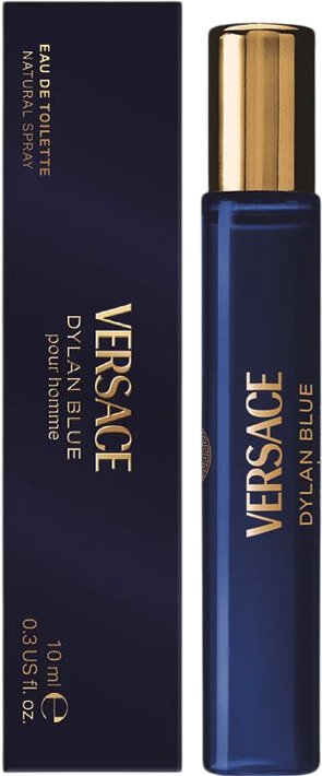 Versace Dla Mężczyzn Dylan Blue Woda Toaletowa - 10Ml (0000038218)