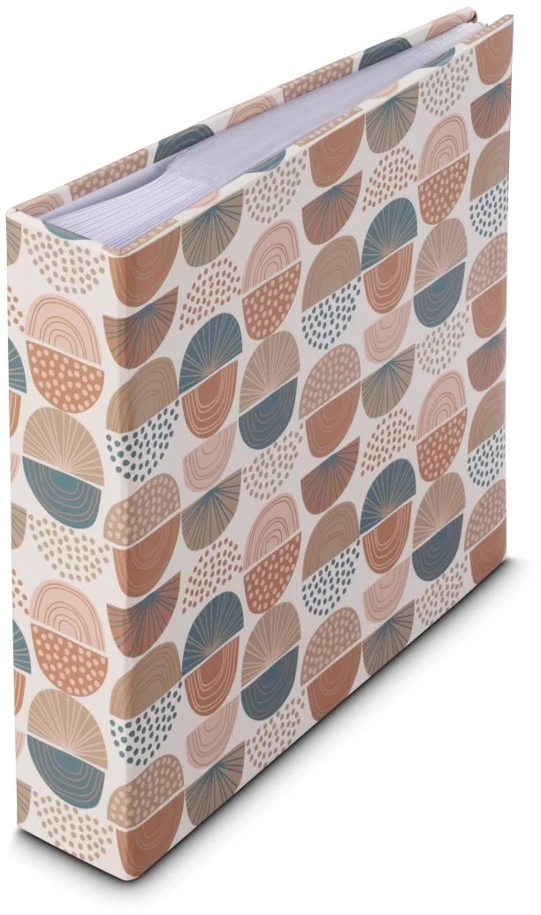 Hama Designline II Retro 10x15 200 Photos slip in/notes 7704