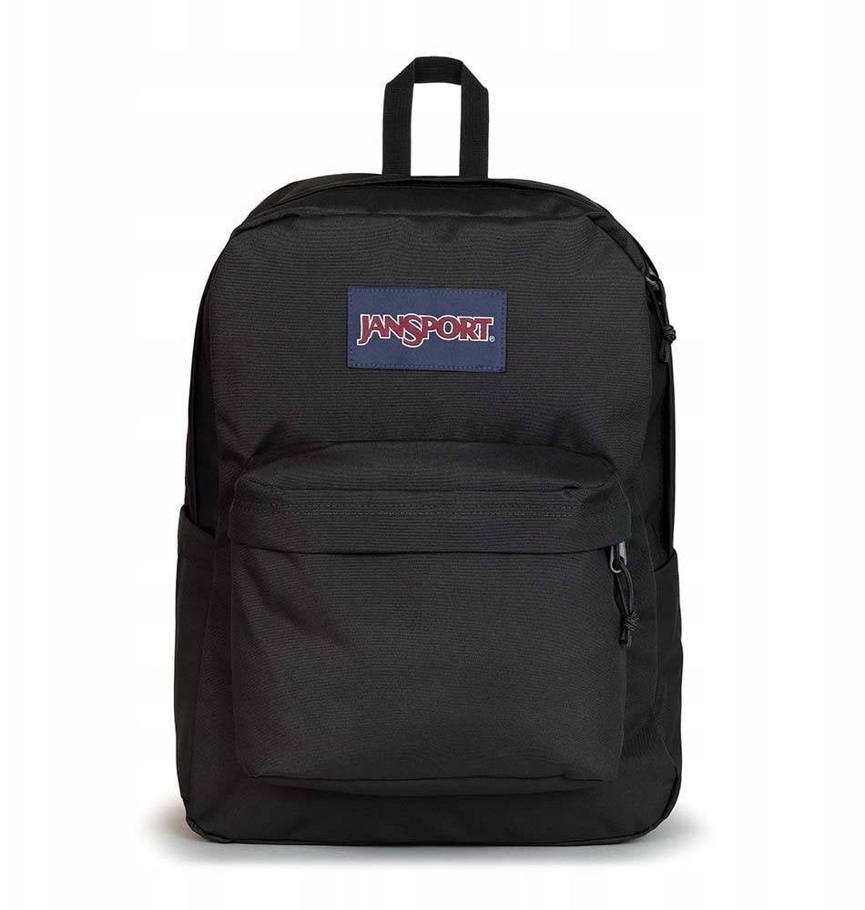 JanSport JanSport Superbreak Plus Backpack EK0A5BAON55 Czarne One size