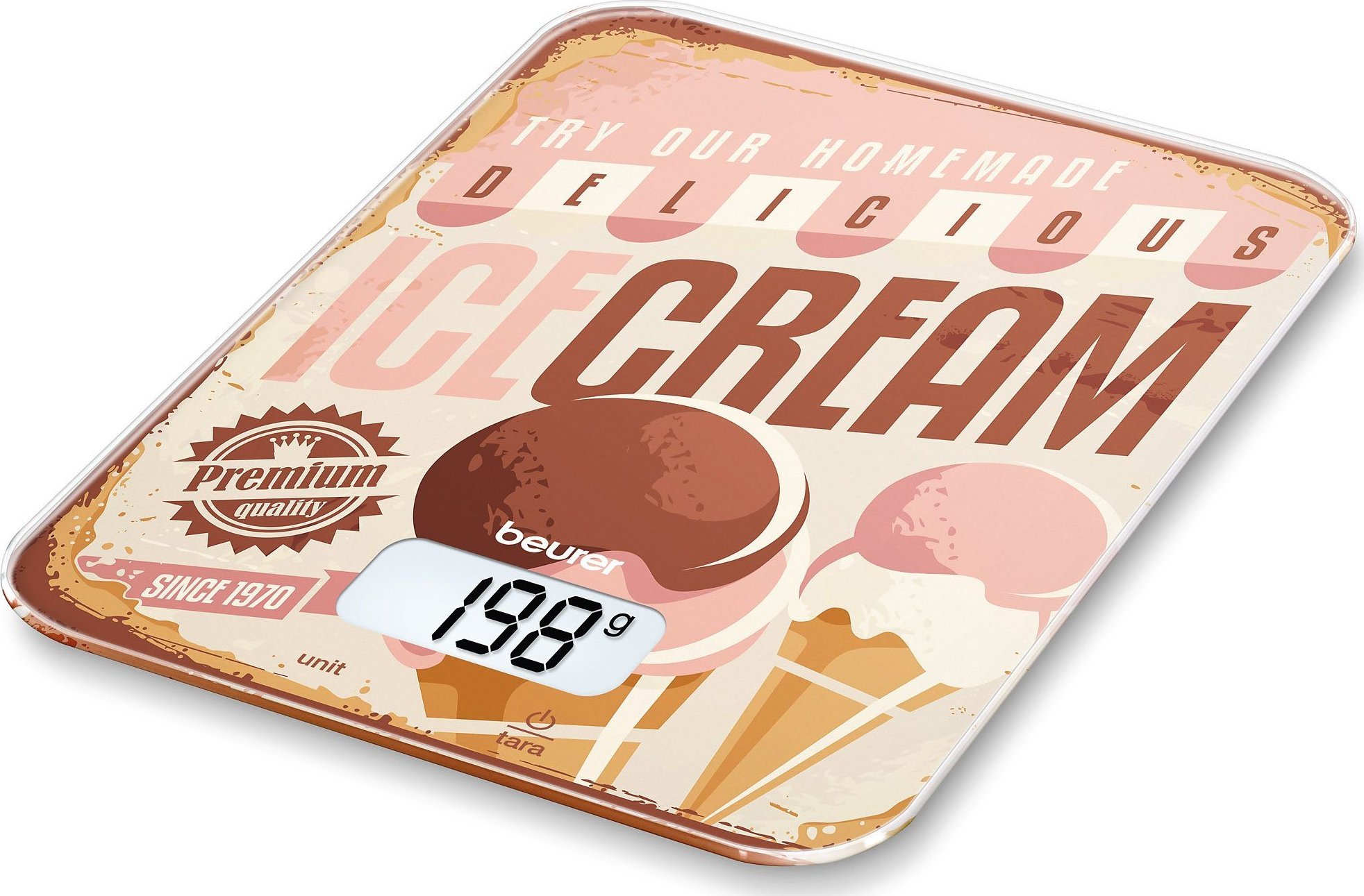 Waga kuchenna Beurer KS 19 Ice Cream