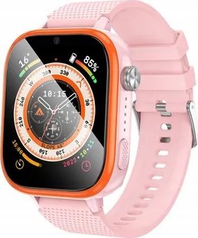 Smartwatch Hoco Y101 4G Różowy