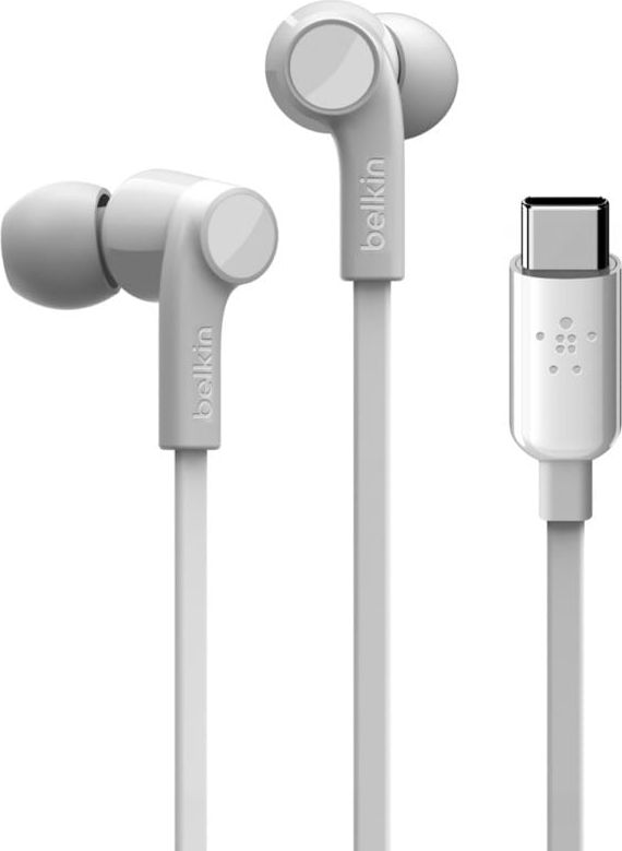 Słuchawki Belkin Rockstar (G3H0002btWHT)