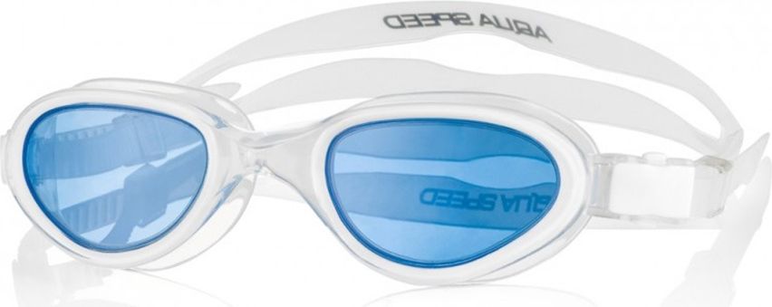Aqua-Speed Okulary X-PRO 6665-05 niebieskie senior