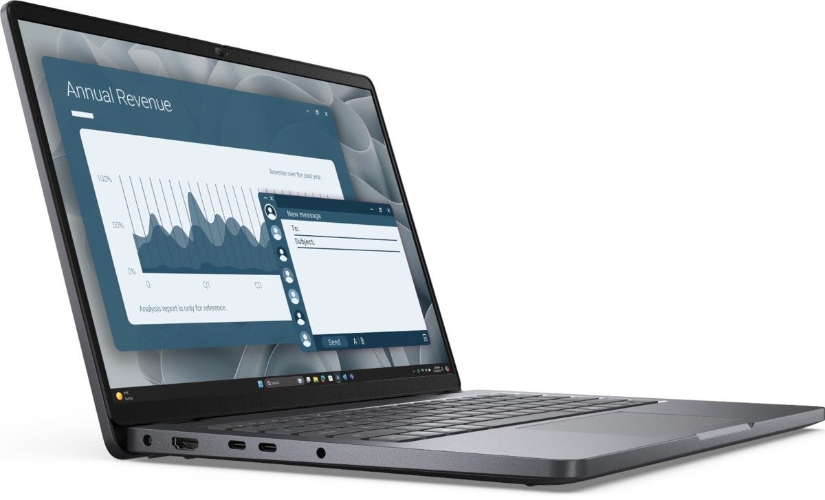 Dell Pro 16 Plus PB16250 Ultra 5 236V / 16 GB / 512 GB / W11 Pro (BTO208_PB16250_EMEA_EST)
