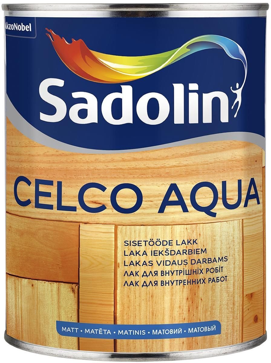 Sadolin CELCO AQUA* 10 2.5L