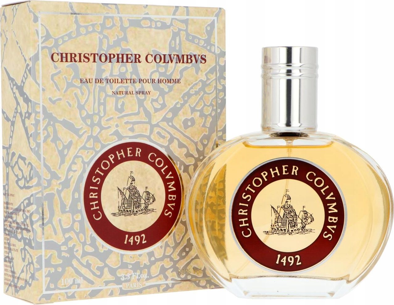 Christopher Columbus Pour Homme EDT 100 ml