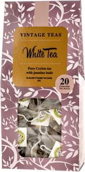 Vintage Teas Herbata White Tea 20 torebek