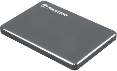 Dysk zewnętrzny HDD Transcend 25C3N 2TB Antracyt (TS2TSJ25C3N)