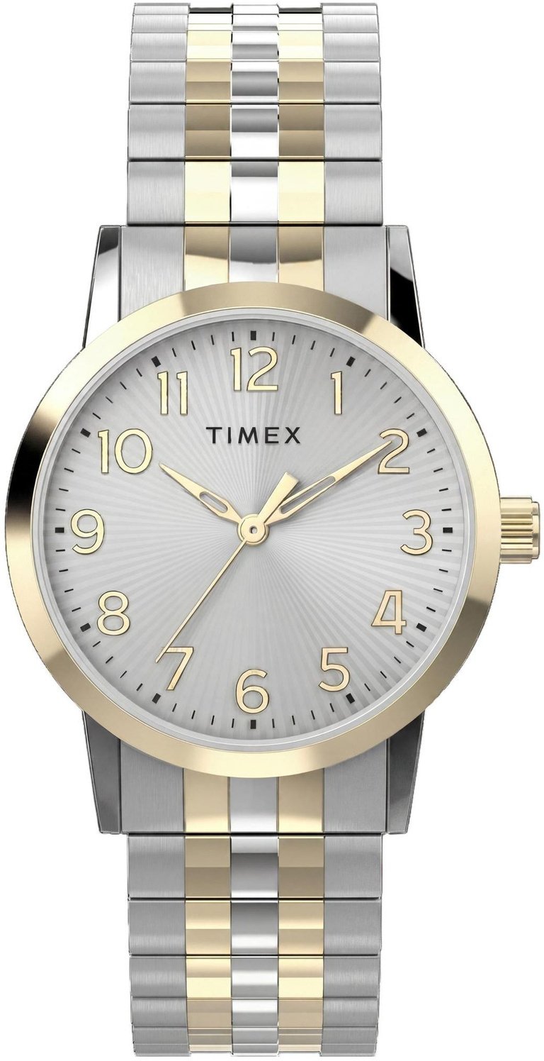 Zegarek Timex Main Street TW2Y92600 damski rozciągana bransoleta