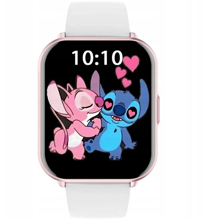 Smartwatch Rubicon Zegarek dziecięcy SMARTWATCH RUBICON POŁĄCZENIA MUZYKA SMS