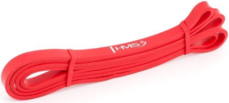 HMS Powerband GU05 mały opór czerwony 1 szt.