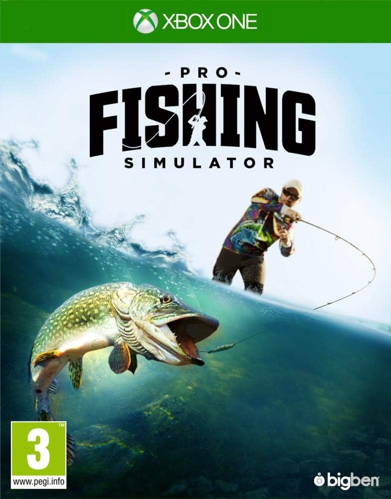 Pro Fishing Simulator (XONE)