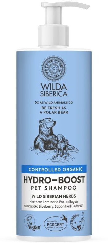 Colorovo SHAMP FOR PETS UNIVER WS HYDROBOOST400ML