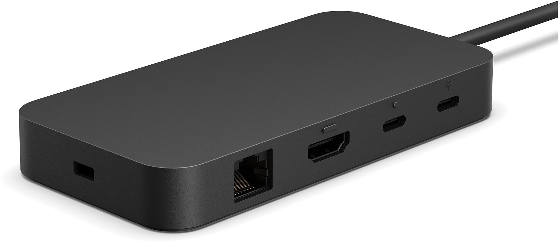 Surface Usb4 Dock Wired Black