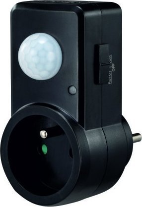 Ecolight Czujnik Ruchu Czarny Pir Cp-10C Ec20344 Eco Eco Light
