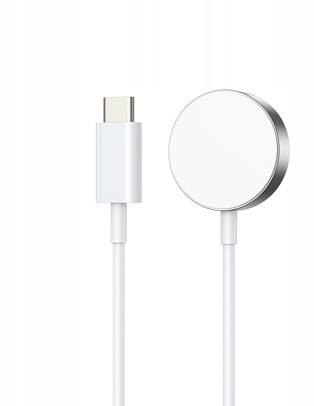 BWOO ładowarka bezprzewodowa 5W PD WL-18 magnetyczna biała