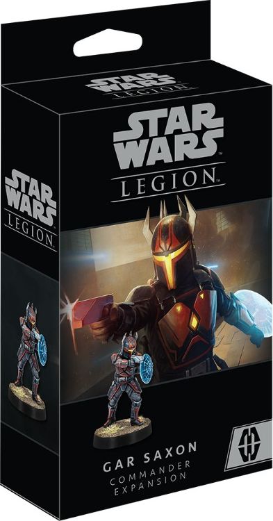 Star Wars: Legion - Gar Saxon Commander Expansion