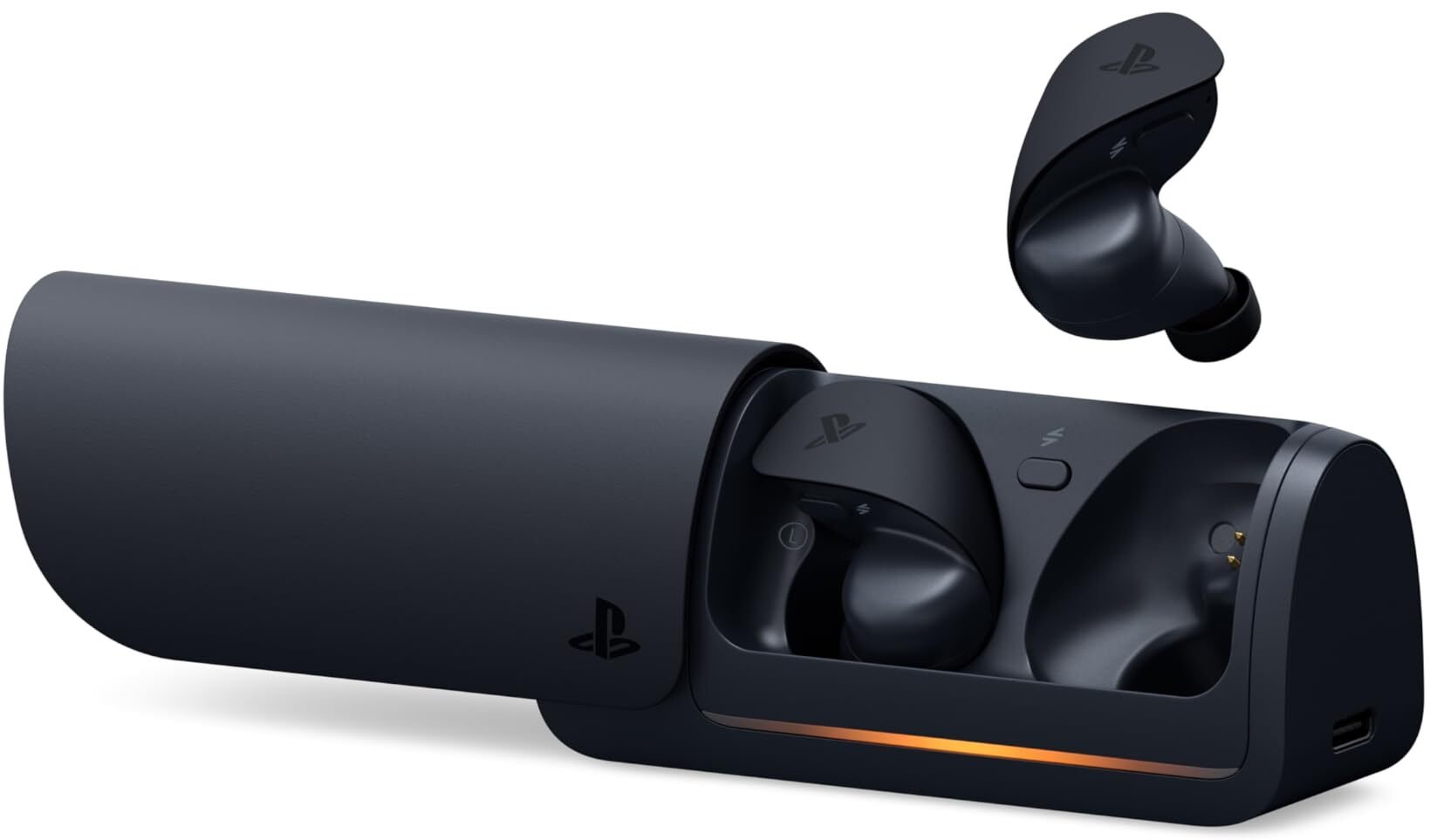 Sony Pulse Explore Czarne (07117195900640)