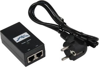   Ubiquiti Zasilacz PoE 24V 1A