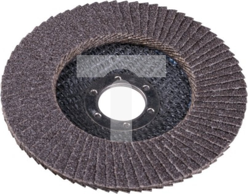 EXPERT ŚCIERNICA LISTKOWA TALERZOWA 125 GR. 40 FLAT [EXPERT] - 10sz