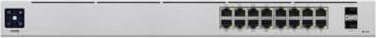   Switch Ubiquiti Switch Ubiquiti USW-16-POE 16x 10/100/1000 2x SFP 42 W PoE+