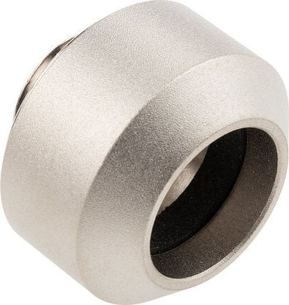Optimus Optimus Hardtube Fittings, 14mm, 6er Pack mit Werkzeug - Satin Nickel