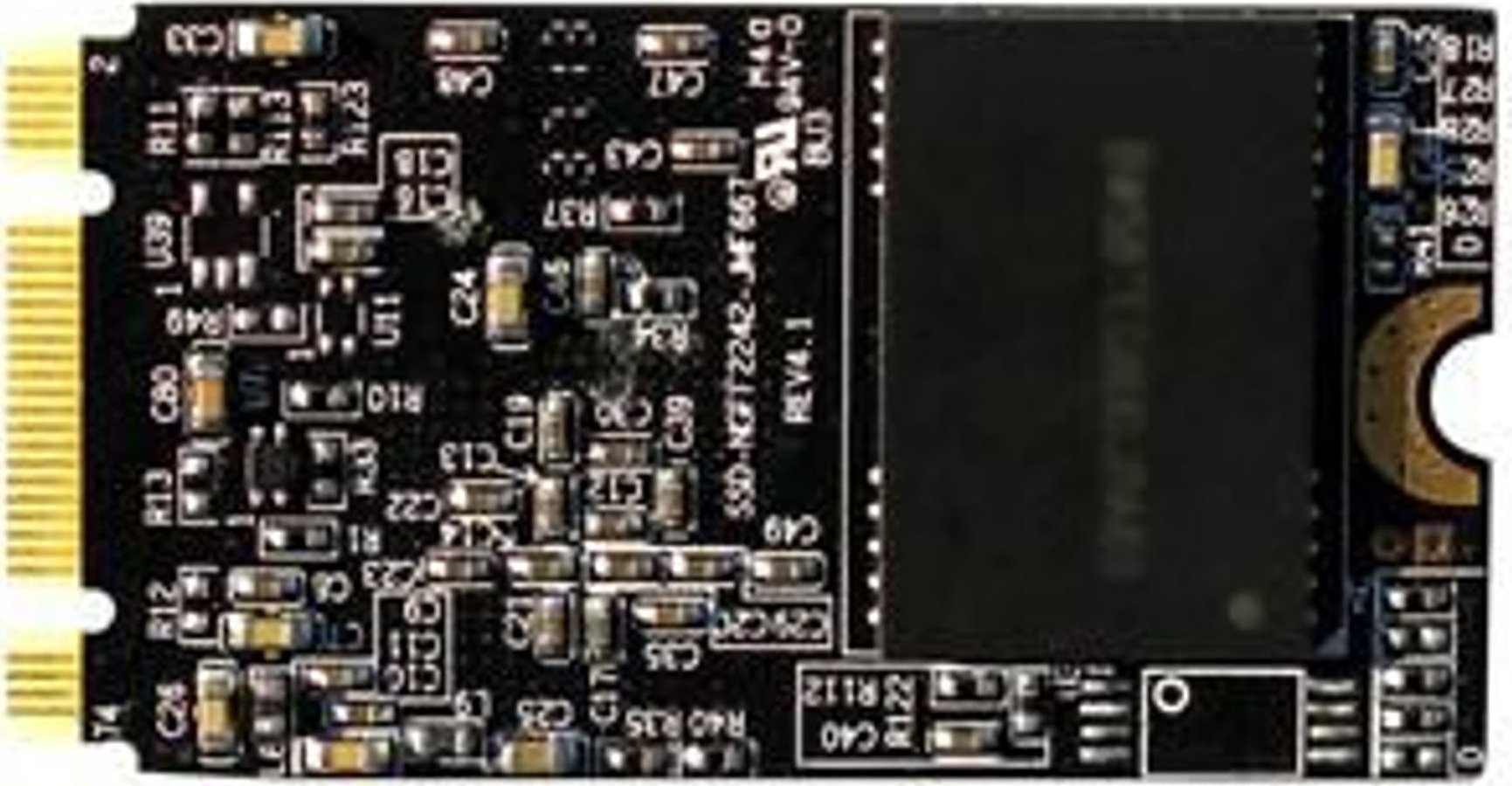 Pamięć do laptopa MicroStorage M.2 (NGFF) 512GB 2242 - MHA-M2B7-M512