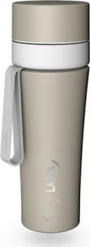 Laica Butelka wody LAICA BR70C00 Szary Stal nierdzewna (550 ml)