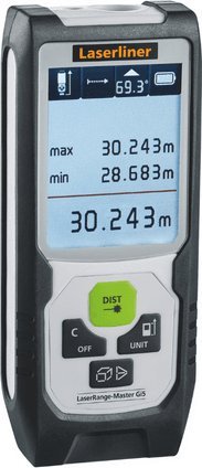 Dalmierz laserowy Laserliner Dalmierz laserowy LaserRange-Master Gi5