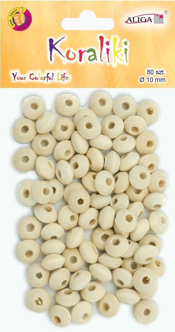 Viga Toys Koraliki - 10mm