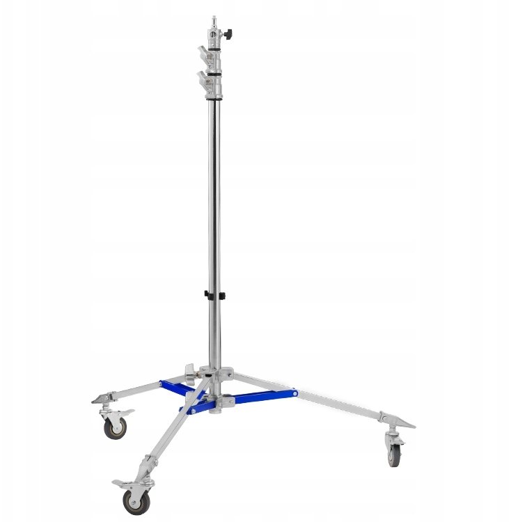Statyw Jinbei Oświetleniowy JB-290A z kółkami