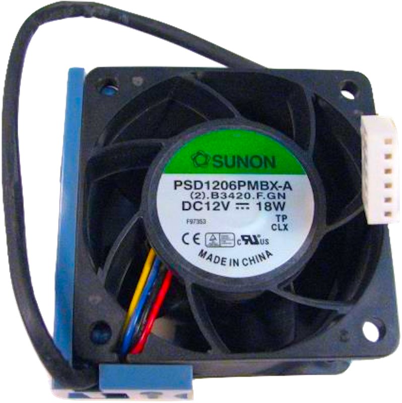 HPE DL180 G6 wentylator RP000122402