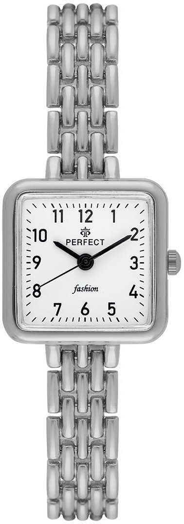 Zegarek Perfect T003-01 damski bizuteryjny czytelny 22,5 mm .