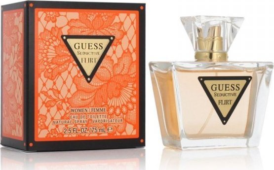 Guess Perfumy Damskie EDT Seductive Flirt (75 ml)
