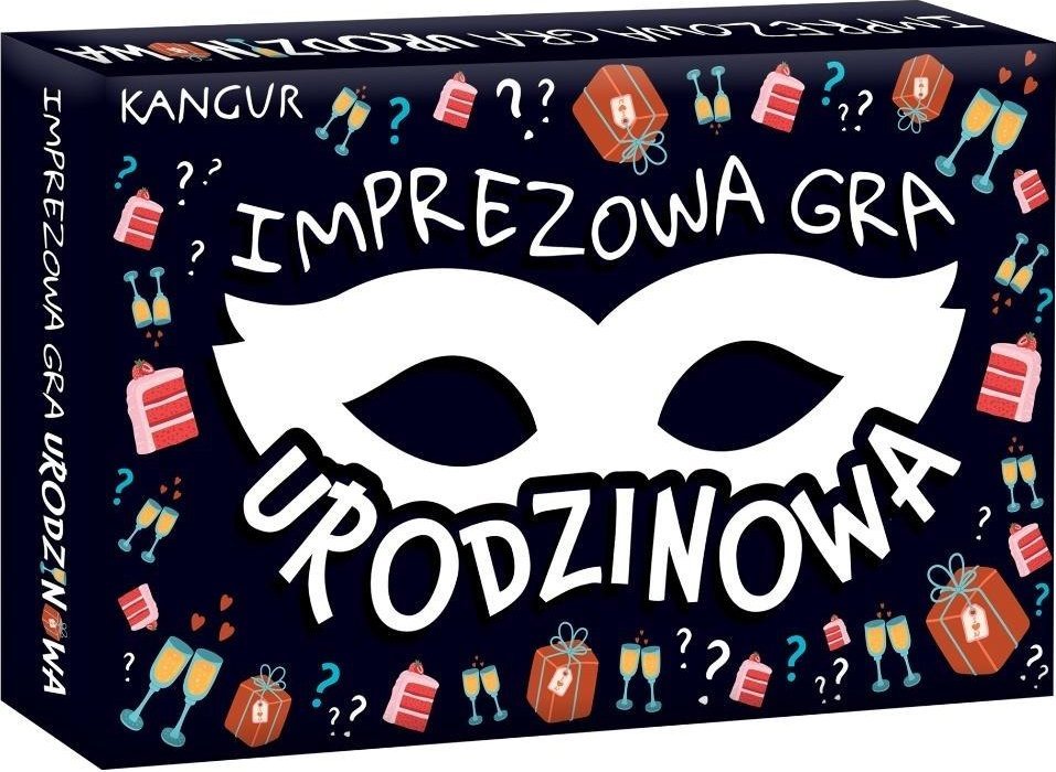 Imprezowa gra urodzionowa