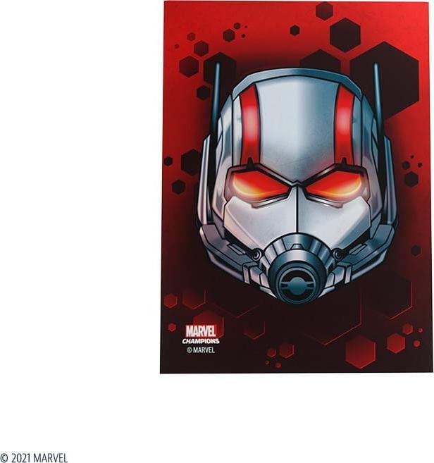 Gamegenic Gamegenic: Marvel Champions Art Sleeves (66 mm x 91 mm) Ant-Man 50+1 szt.