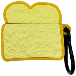 ETUI CASE 3D TOST AIRPODS 1/2 standard