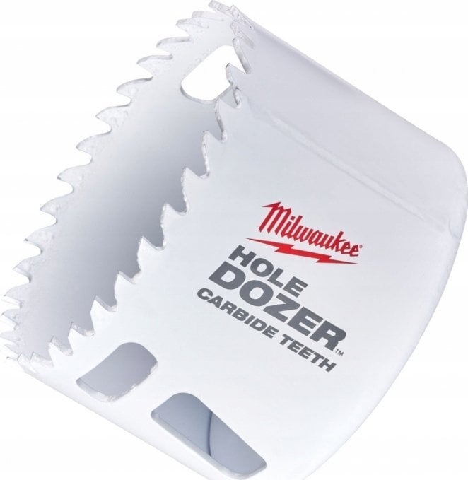 Milwaukee MILWAUKEE OTWORNICA HOLE DOZER 70mm Z WĘGLIKIEM