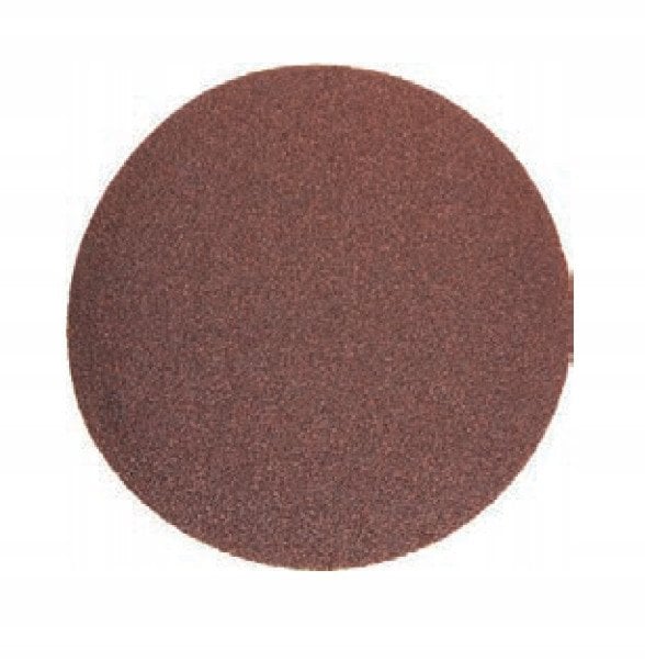 Drel Lip., round sanding sheet P36 150 mm, 5 pcs.