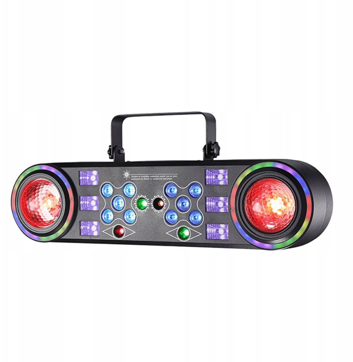 LIGHT4ME Magic Bar 4 multiefekt oświetleniowy 6w1 (5908249839489)