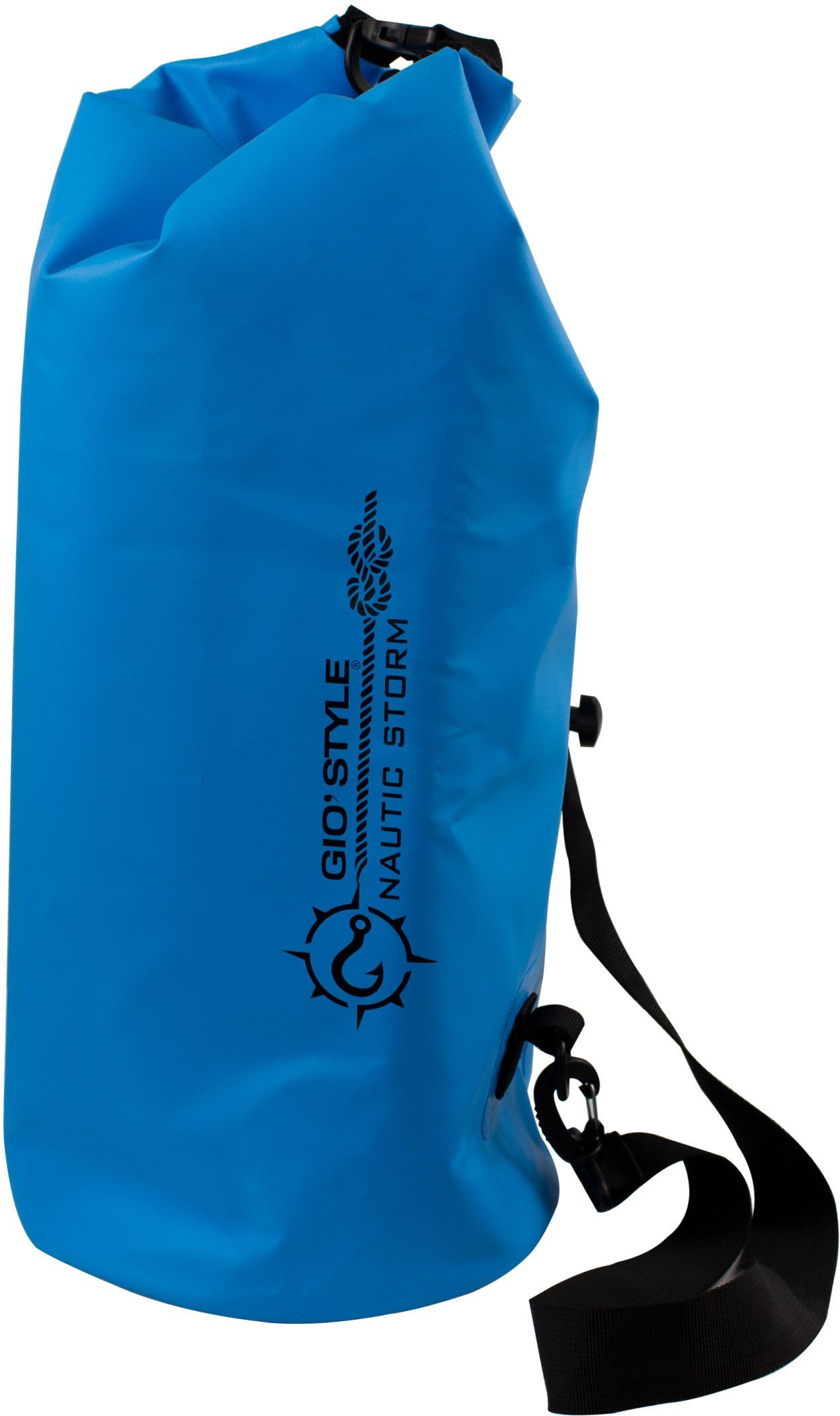 Spigen Waterproof thermal bag Dry Bag Nautic Storm L 20L O23x63cm blue 8000303315964