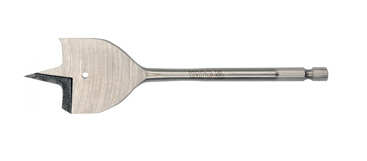 Wiertło Yato łopatkowe 6mm (YT-3236)