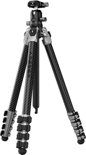Statyw SmallRig Przenośny statyw fotograficzny z włókna węglowego 5478 (6941590027333)