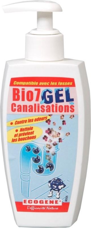 Sotralentz Preparat BIO* 7 żel kanalizacje 200ml (BIO7-32036)