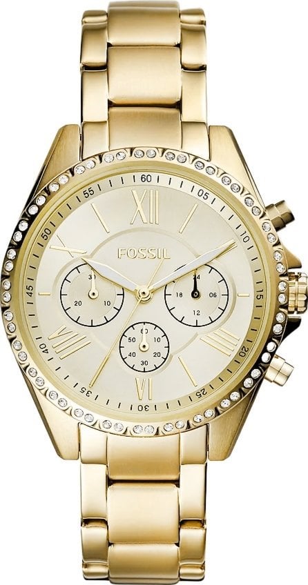 Zegarek Fossil Zegarek Damski Fossil Modern Courier Chronograph BQ3378 + BOX