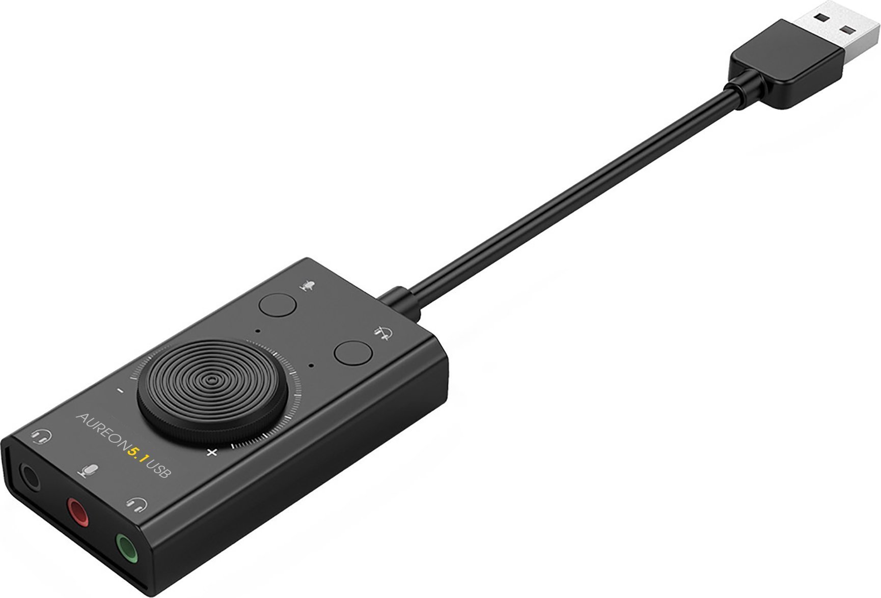 TerraTec Karta dźwiękowa AUREON 5.1 USB extern